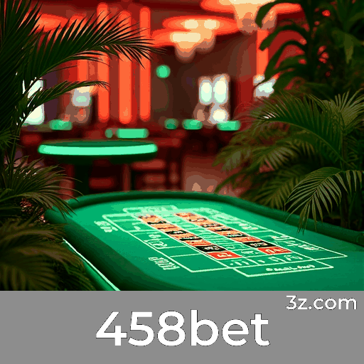 458bet: Seu Cassino Online Seguro e Premiado